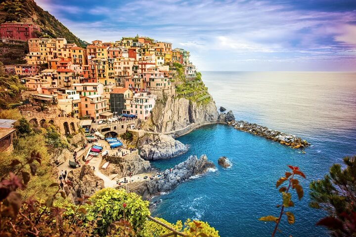 Cinque Terre - Manarola
