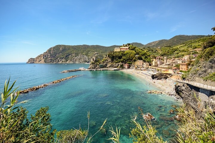 Cinque Terre - Monterosso al Mare