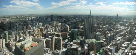 johannesburg