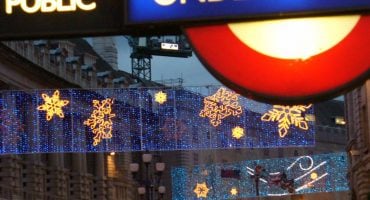 12 Days of Christmas in London