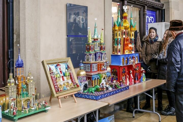 Nativity Scenes - Krakow