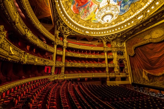 Palais Garnier - Opéra national de Paris