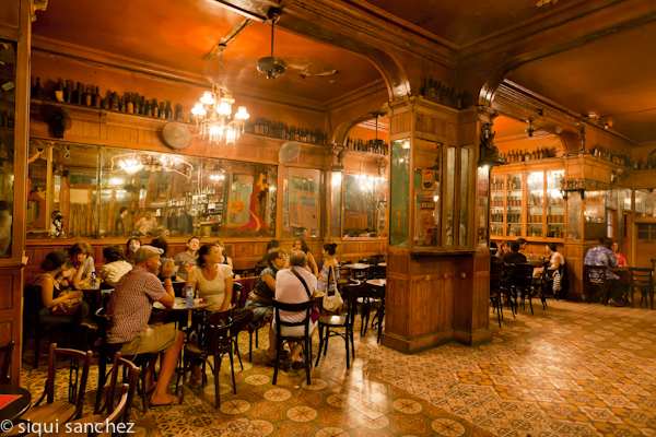 Bar Marsella - Barcelona