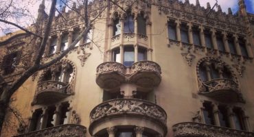 Barcelona Art Nouveau – Must-See Works by Domènech i Montaner