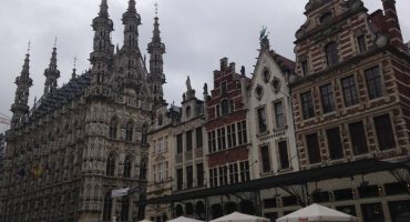 24 Hours in Leuven, Belgium