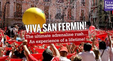 Want to go to San Fermin, the Best Summer Festival in Spain?