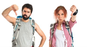 The Worst Tourists In The World