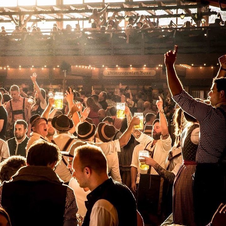 Oktoberfest - Munich
