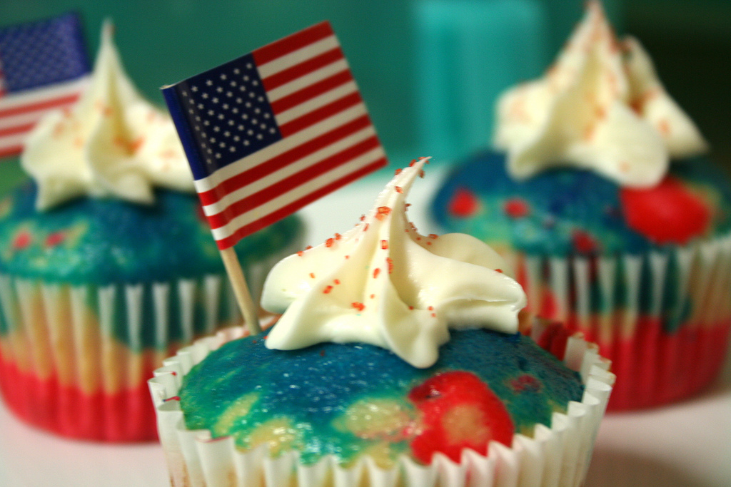 Independence Day sweets