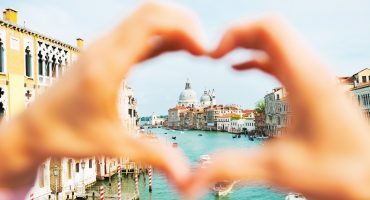Top 10 most romantic places in the world for couples