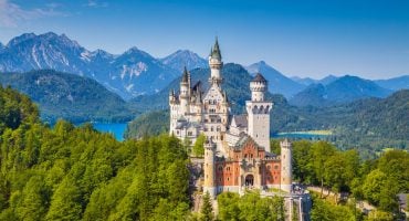 12 Real Places That Inspired Disney Movies