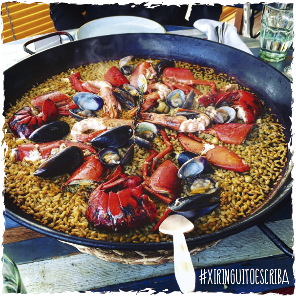 Paella Xiringuito Escribà