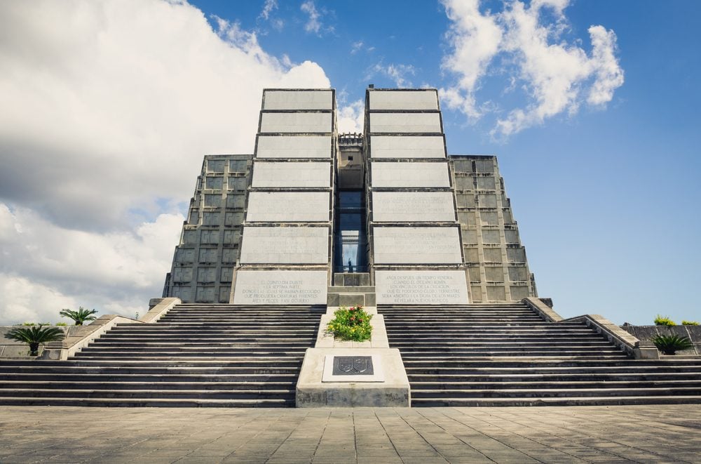 Christopher Columbus Lighthouse