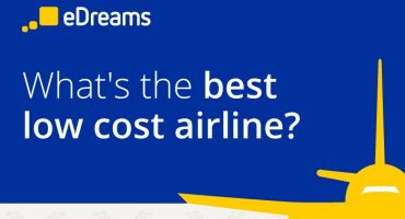 eDreams Study: Best Low Cost Airline