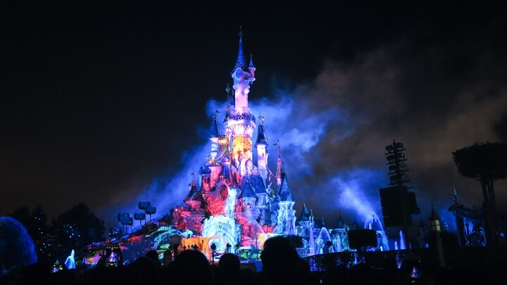 paris disneyland - family travel