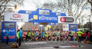 RT and win a registration (with flight and hotel) for the eDreams Half Marathon