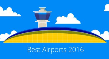 Best Airports in the world in 2016
