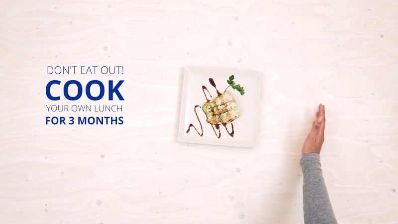 tips spend less travel more cook