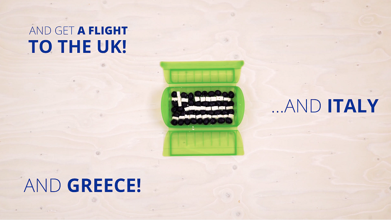 spend less travel more tips