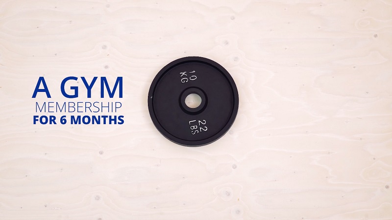 spend less travel more gym