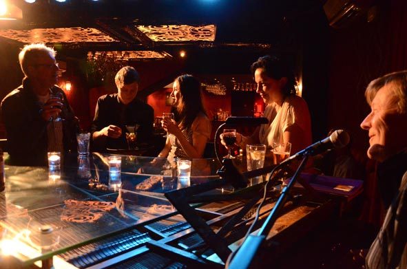 Piano Kensington Bar