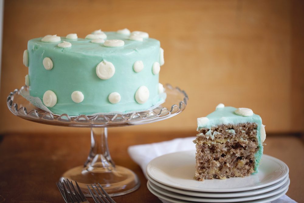 Hummingbird Bakery Cake