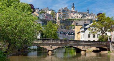 Win a flight for 2 to Luxembourg