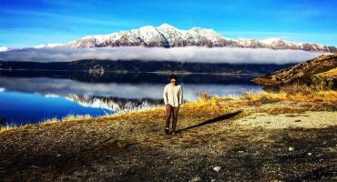 Tommy Walker: Solo on the road since 2012 {Interview}