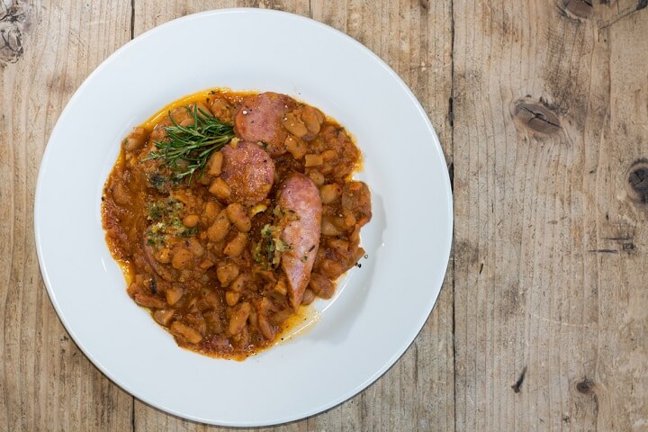 Toulousain Cassoulet