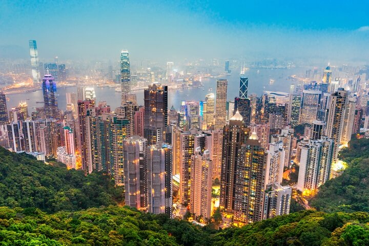 hong kong cityview