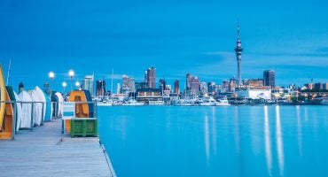 Auckland: Not Just A Big City