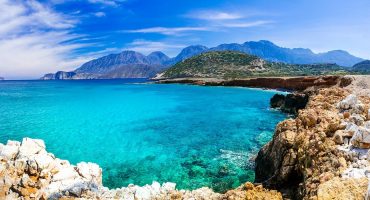 The 8 most beautiful Greek islands for a beach getaway