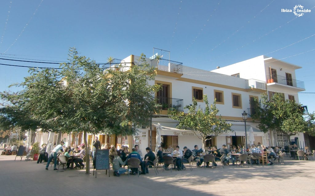 Santa Gertrudis in Ibiza