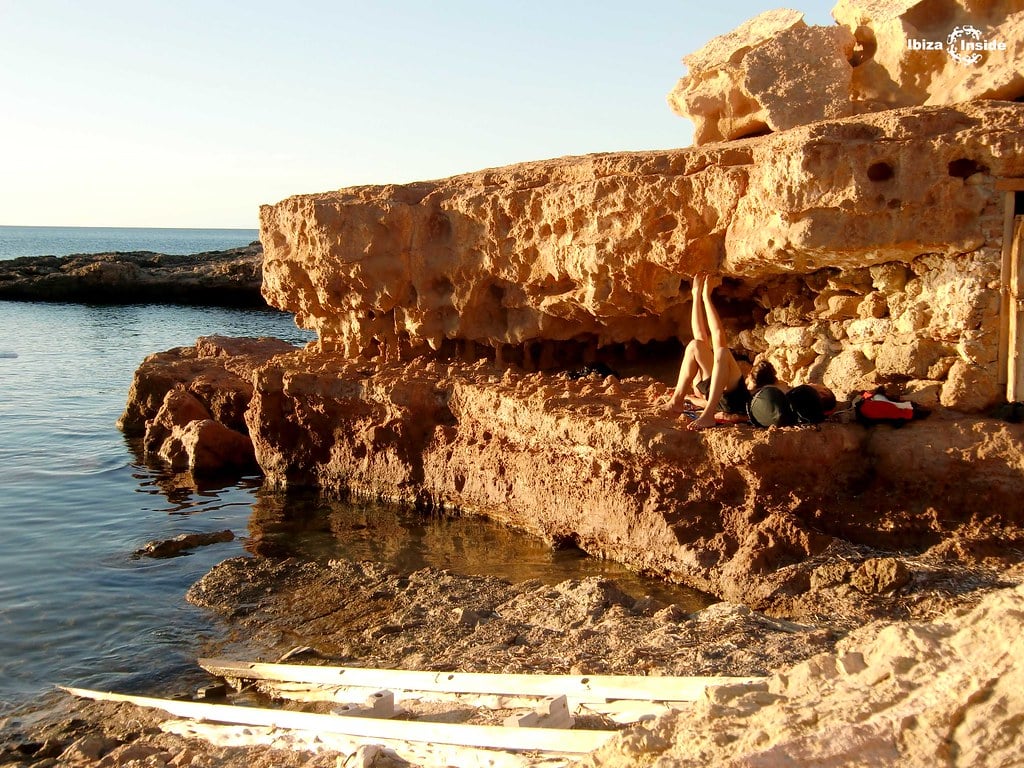 S'illot d'es Rencli - Ibiza