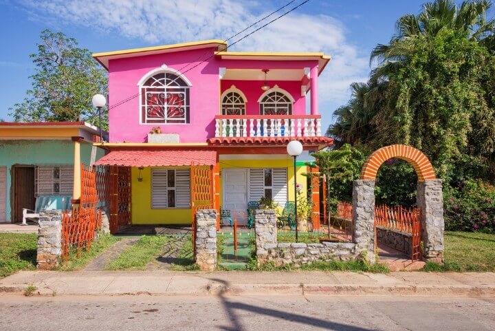 casa particular at vinales - cuba