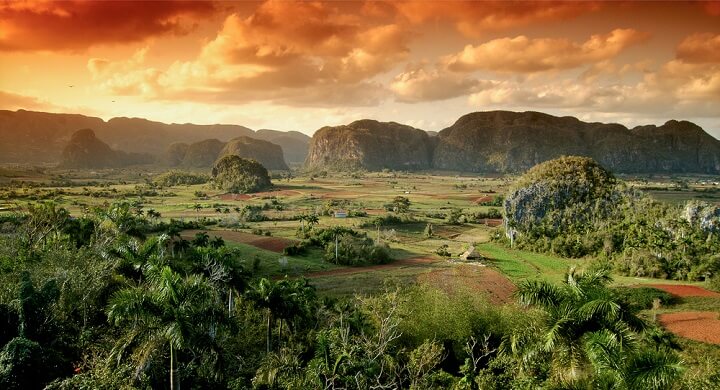 viñales cuba