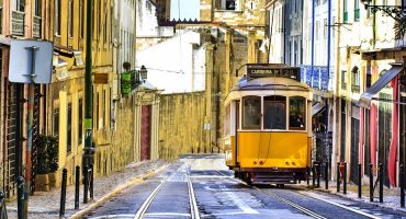 Lisbon: Portugal’s Coastal Capital