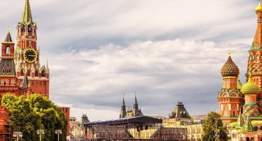 Moscow: Russia’s Marvellous Cosmopolitan Capital