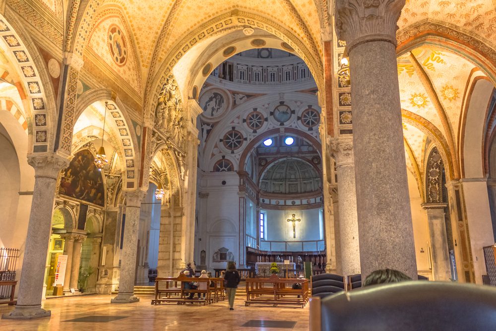 Leonardo da Vinci’s Last Supper