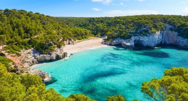 List of Best Menorca Beaches