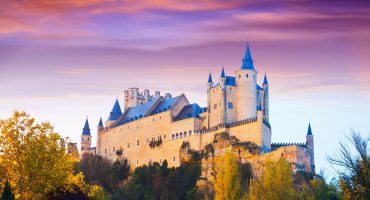 Live a fairy tale in Segovia