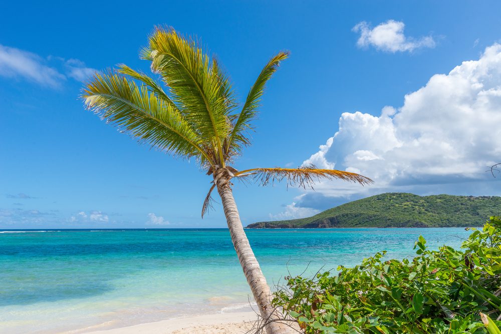 Puerto Rico, one of the hottest places to go in December