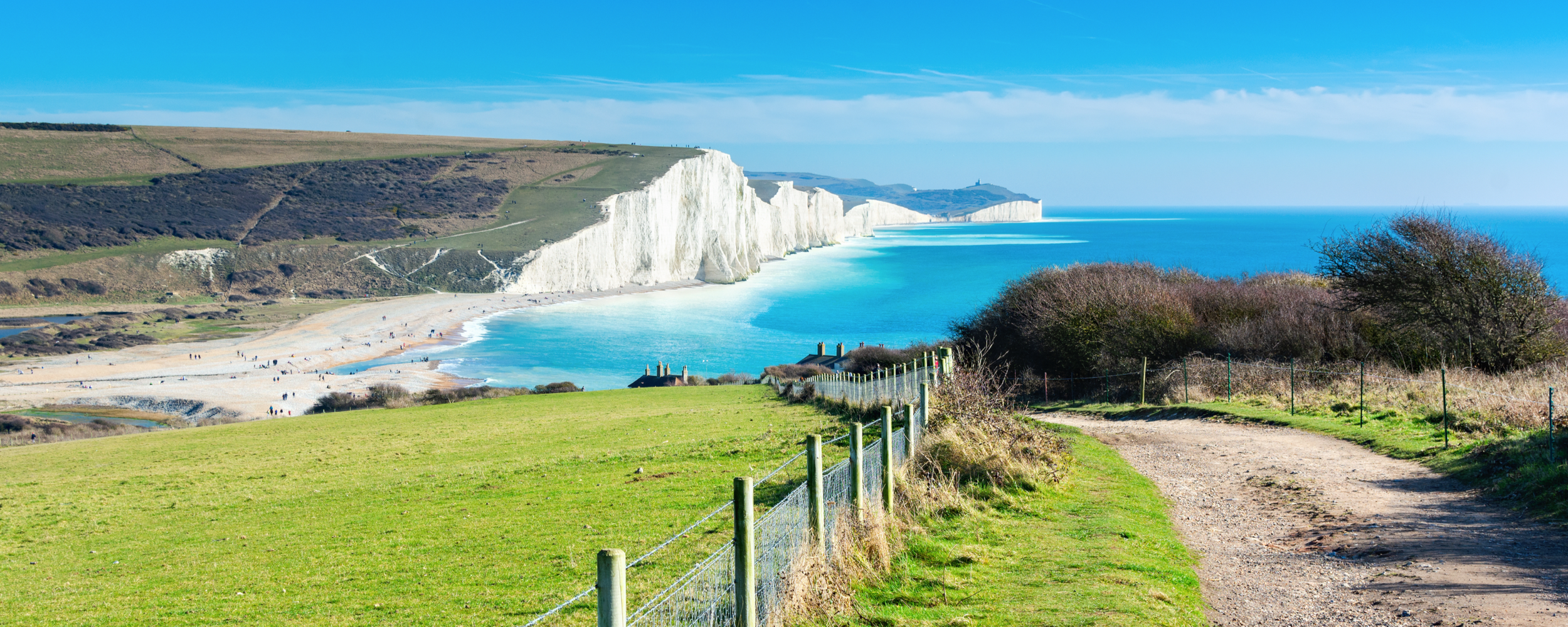 Seven Sisters Cliffs