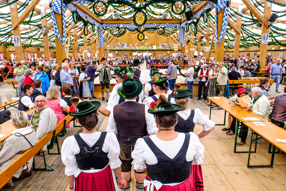 Oktoberfest in Munich