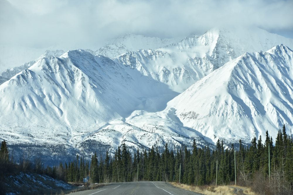 Alaska-Canadian Highway