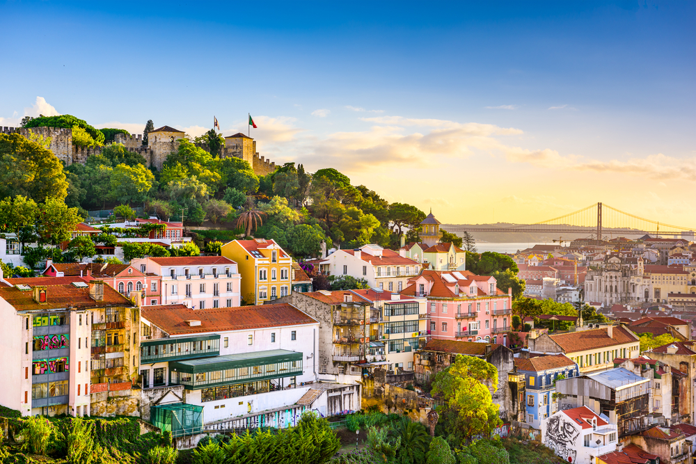 Where to travel in 2021 - Lisbon, Portugal
