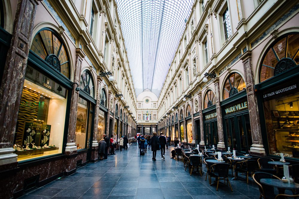 Galeries Royales Saint Hubert