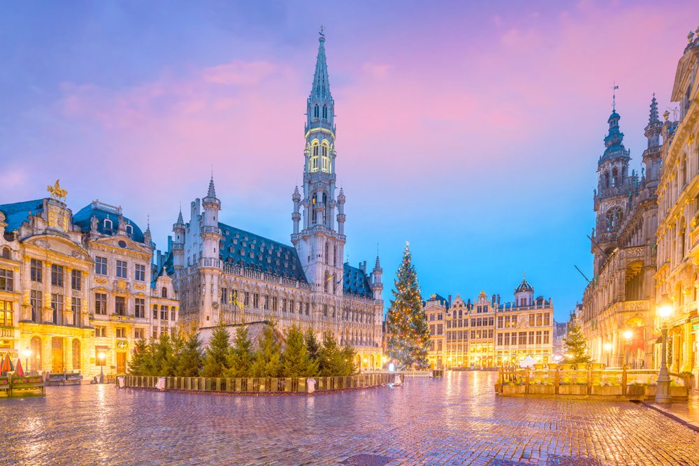 Brussels, Belgium