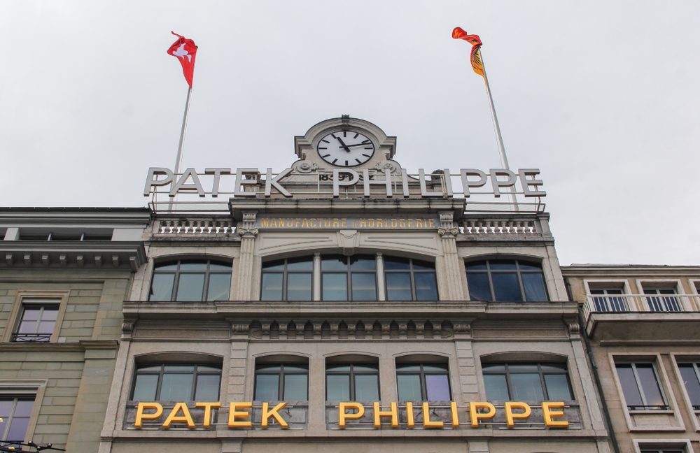 Patek Philippe Museum, Geneva