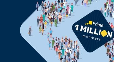eDreams Prime hits milestone of 1 million members